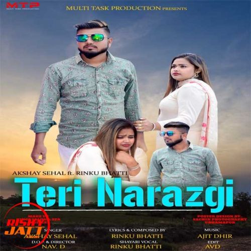 Teri Narazgi Akshay Sehal Mp3 Song Free Download