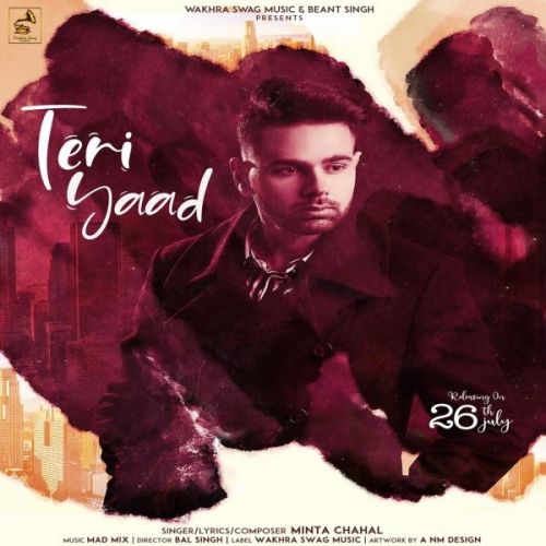 Teri Yaad Minta Chahal Mp3 Song Free Download