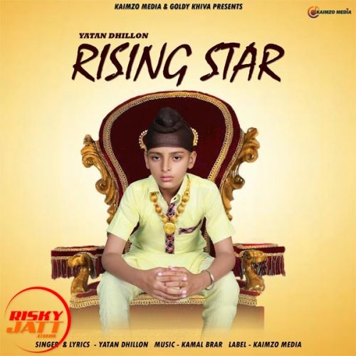 Rising Star Yatan Dhillon Mp3 Song Free Download