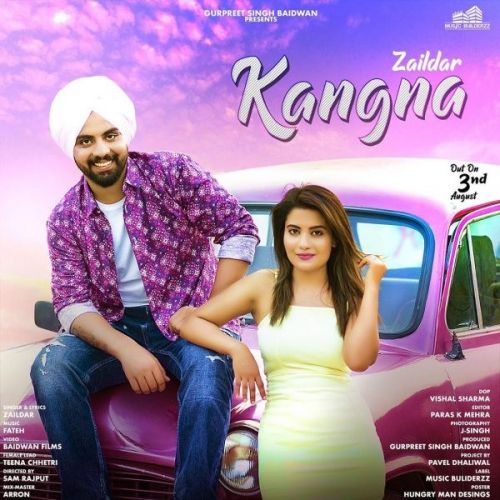 Kangna Zaildar Mp3 Song Free Download