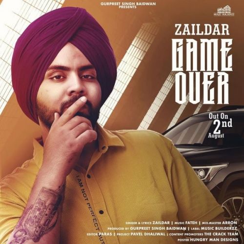 Game Over Zaildar Mp3 Song Free Download