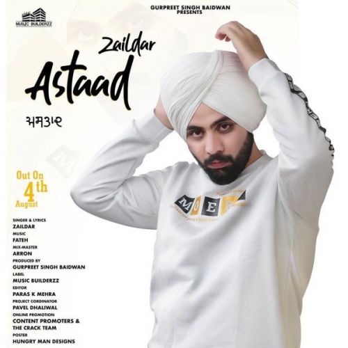 Astaad Zaildar Mp3 Song Free Download