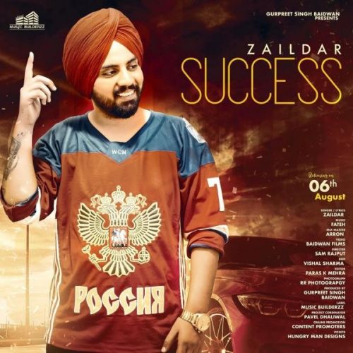 Success Zaildar Mp3 Song Free Download