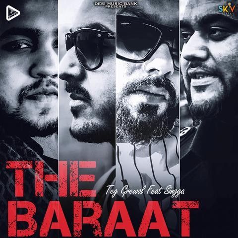 The Baraat Teg Grewal, Singga Mp3 Song Free Download