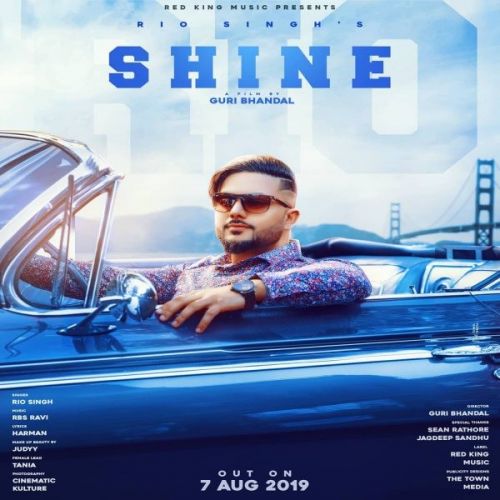 Shine Rio Singh Mp3 Song Free Download