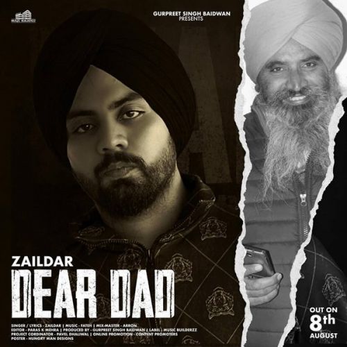 Dear Dad Zaildar Mp3 Song Free Download