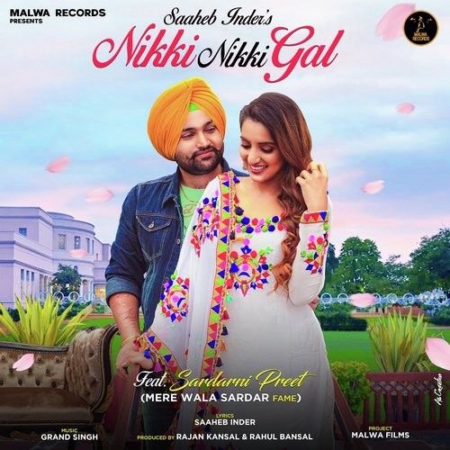 Nikki Nikki Gal Saaheb Inder Mp3 Song Free Download