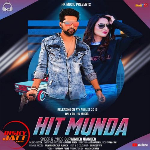 Hit Munda Gurwinder Jhander Mp3 Song Free Download