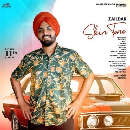 Skin Tone Zaildar Mp3 Song Free Download