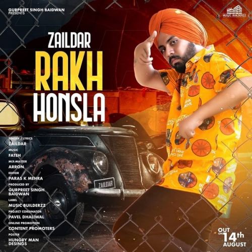 Rakh Honsla Zaildar Mp3 Song Free Download