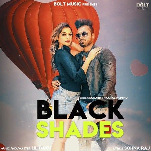 Black Shades Sourabh Thakral Mp3 Song Free Download