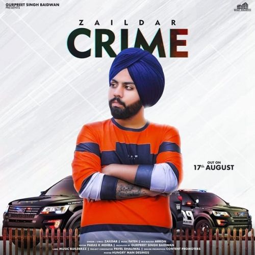 Crime Zaildar Mp3 Song Free Download