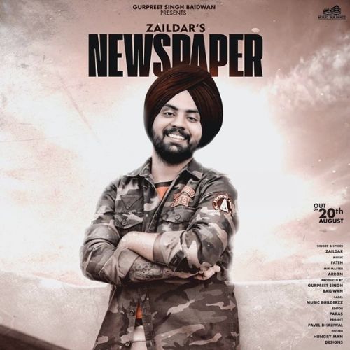 News Paper Zaildar Mp3 Song Free Download