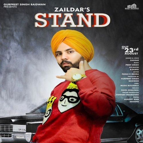 Stand Zaildar Mp3 Song Free Download