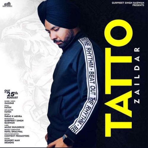 Tattoo Zaildar Mp3 Song Free Download