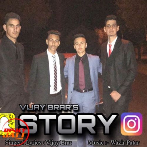 Story Vijay Brar Mp3 Song Free Download