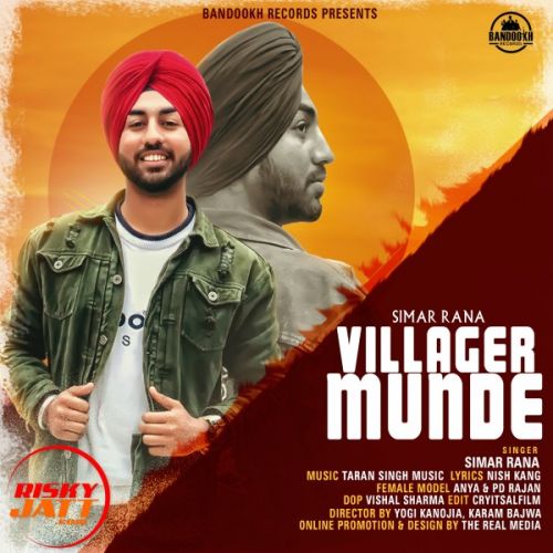 Villager Munde Simar Rana Mp3 Song Free Download