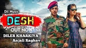 Desh Diler Singh Kharkiya Mp3 Song Free Download