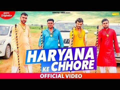 Haryana Ke Chhore Tarun Panchal Mp3 Song Free Download