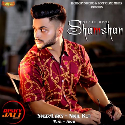 Shamshan Nikhil Koti Mp3 Song Free Download