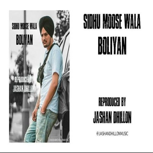 Boliyan Sidhu Moose Wala Mp3 Song Free Download