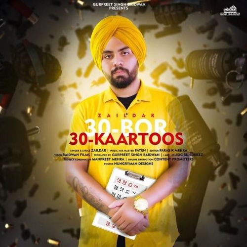 30 Bor 30 Kaartoos Zaildar Mp3 Song Free Download