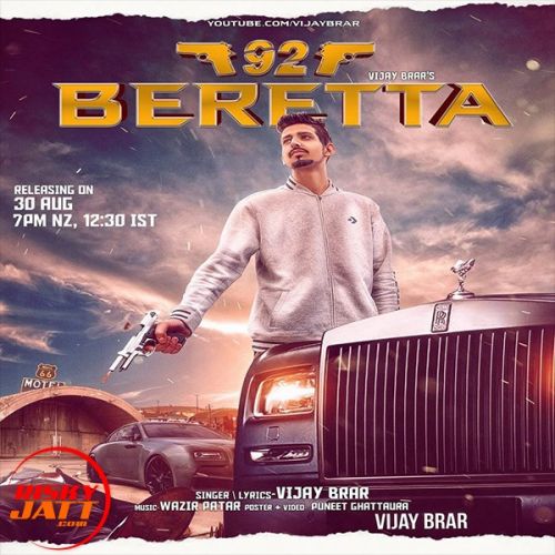 92 Beretta Vijay Brar Mp3 Song Free Download