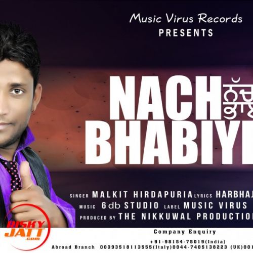 Nach Bhabiye Malkit Hirdapuria Mp3 Song Free Download