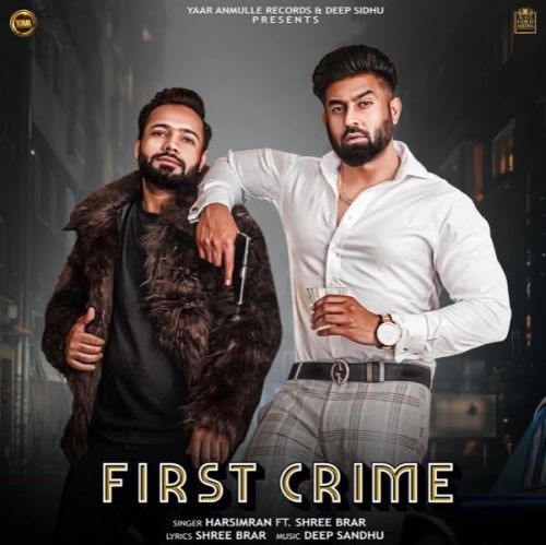 First Crime Harsimran Mp3 Song Free Download