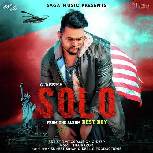 Solo (Best Boy) G Deep Mp3 Song Free Download