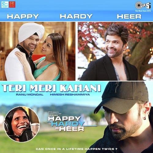 Teri Meri Kahani (Happy Hardy And Heer) Himesh Reshammiya, Ranu Mondal Mp3 Song Free Download