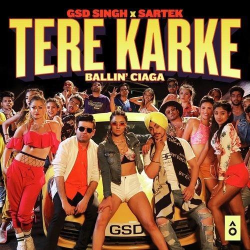 Tere Karke GSD Singh Mp3 Song Free Download