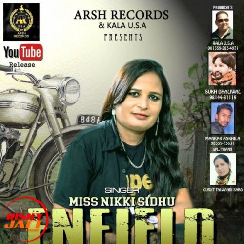 Enfield Miss Nikki Sidhu Mp3 Song Free Download