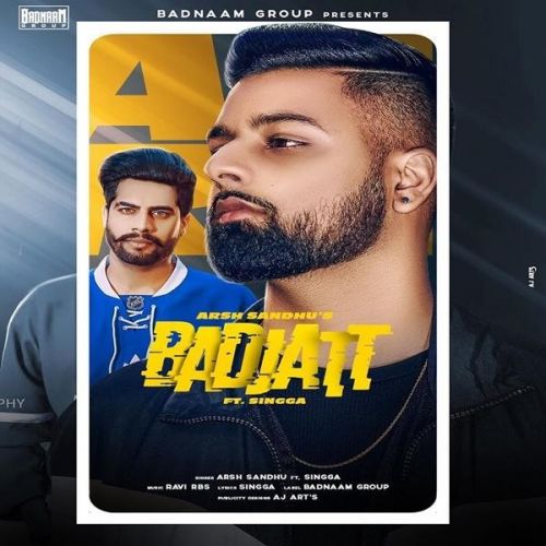 Badjatt Arsh Sandhu Mp3 Song Free Download