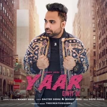 Ginti De Yaar Mandy Hedi Mp3 Song Free Download