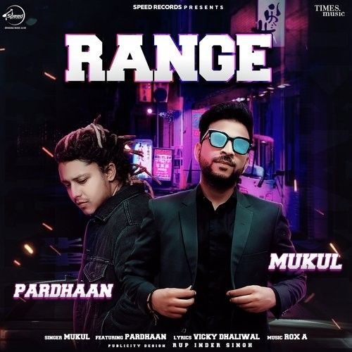 Range Mukul, Pardhaan Mp3 Song Free Download