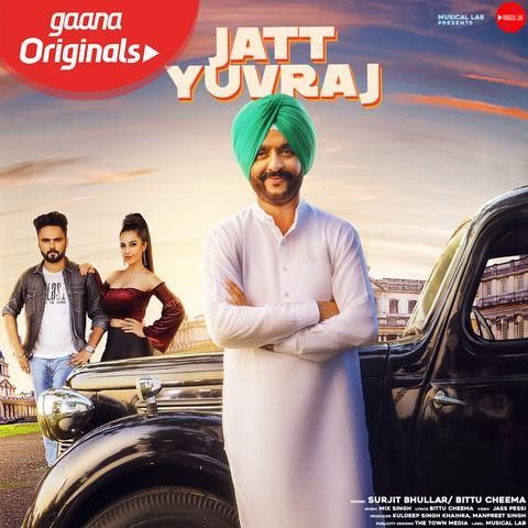 Jatt Yuvraj Surjit Bhullar Mp3 Song Free Download