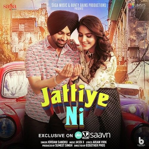 Jattiye Ni Jordan Sandhu Mp3 Song Free Download