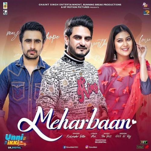 Meharbaan (Unni Ikki) Kulwinder Billa Mp3 Song Free Download