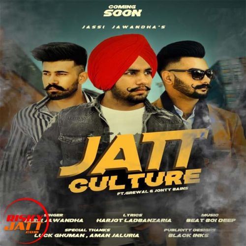 Jatt Culture Jassi Jawandha Mp3 Song Free Download