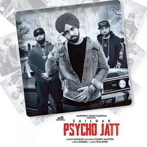 Psycho Jatt Zaildar Mp3 Song Free Download