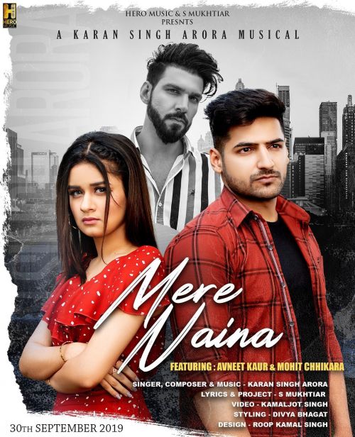 Mere Naina Karan Singh Arora Mp3 Song Free Download