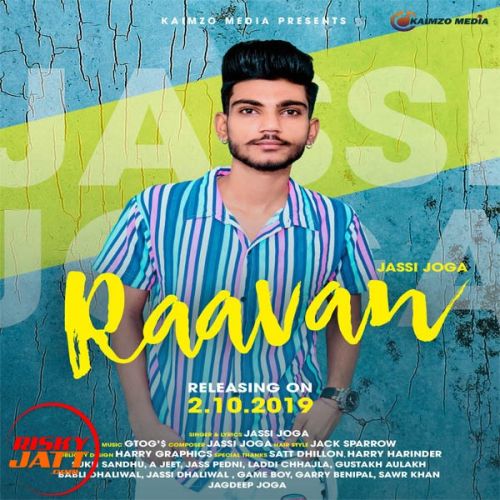 Raavan Jassi Joga Mp3 Song Free Download