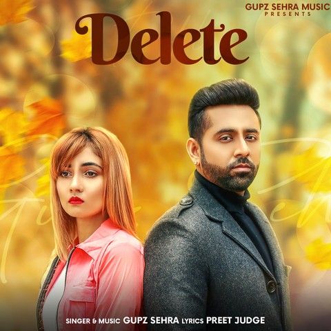 Delete Gupz Sehra Mp3 Song Free Download