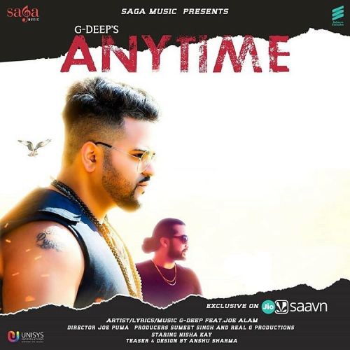 Anytime G Deep Mp3 Song Free Download