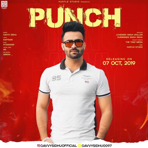 Punch Gavvy Sidhu Mp3 Song Free Download