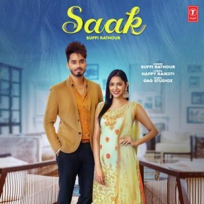 Saak Suffi Rathour Mp3 Song Free Download