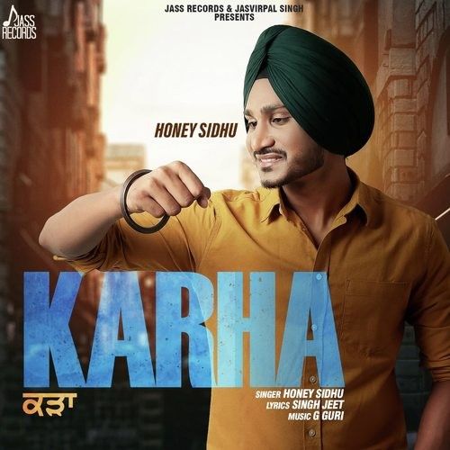 Karha Honey Sidhu Mp3 Song Free Download