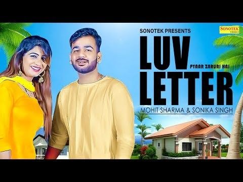Luv Letter Mohit Sharma Mp3 Song Free Download