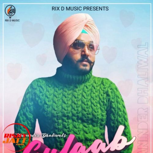 Gulaab Maninder Dhaliwal Mp3 Song Free Download